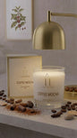Coffee Mocha - Wickless Candle - 220g
